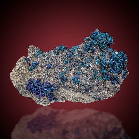 Chalcopyrite-Sweetwater Mine | Ellington | Reynolds Co. | Missouri | USA